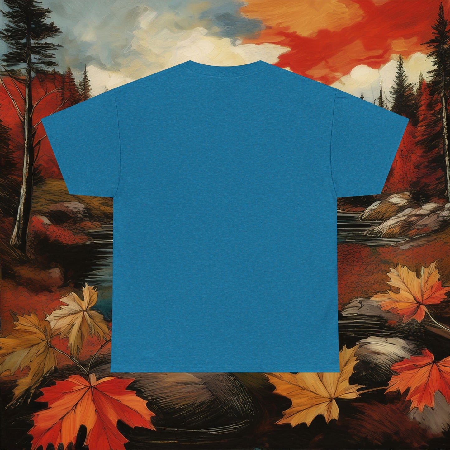 Canadian Moose "Facta Non Verba" Tee