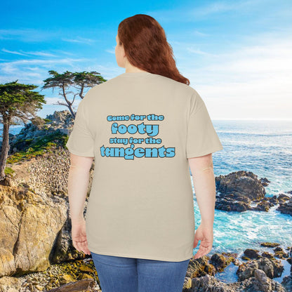 THE DROP IN Crew Tee