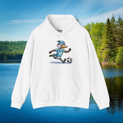 Minnesota United Loon Player Hoodie