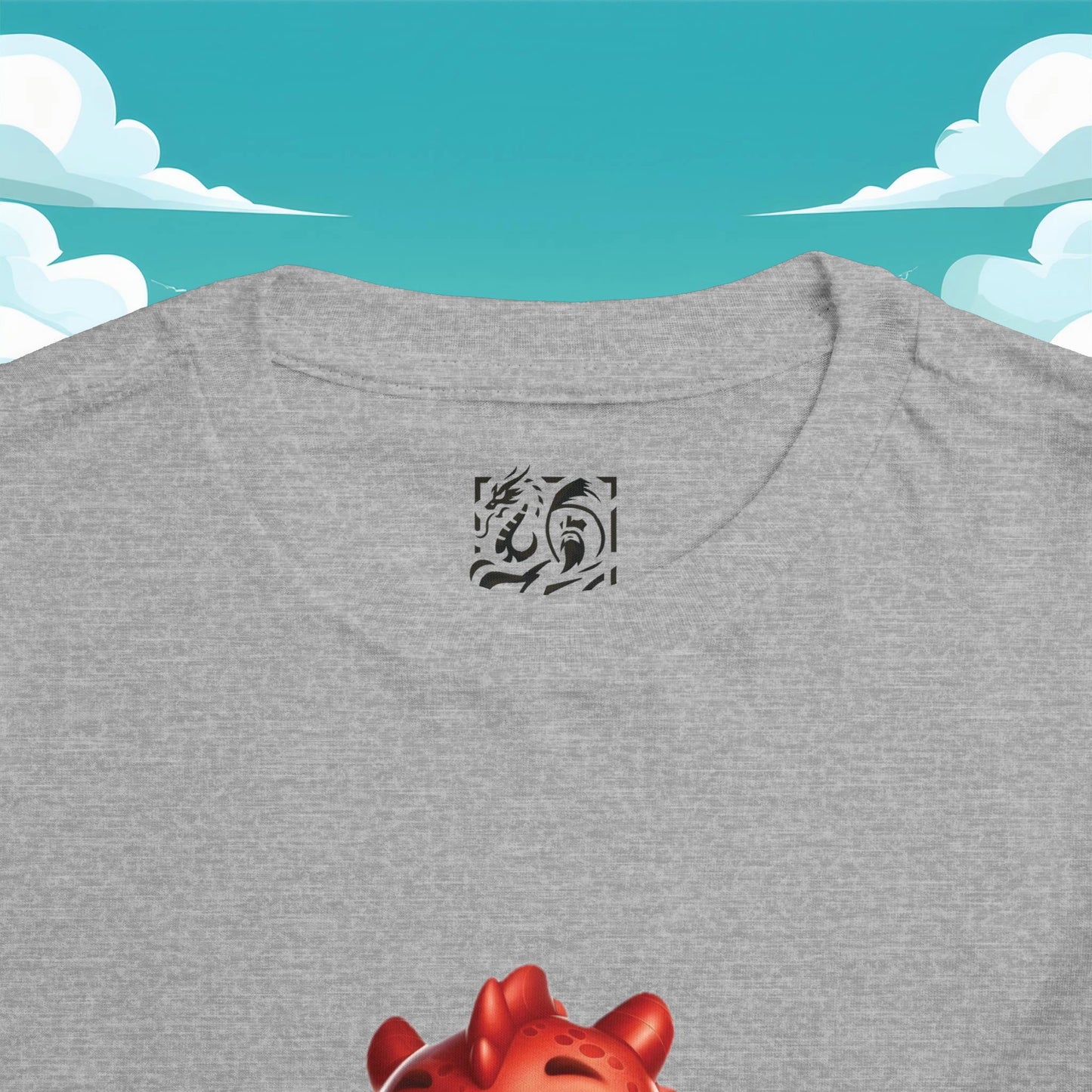 Wrexham Little Red Dragon Toddler Tee