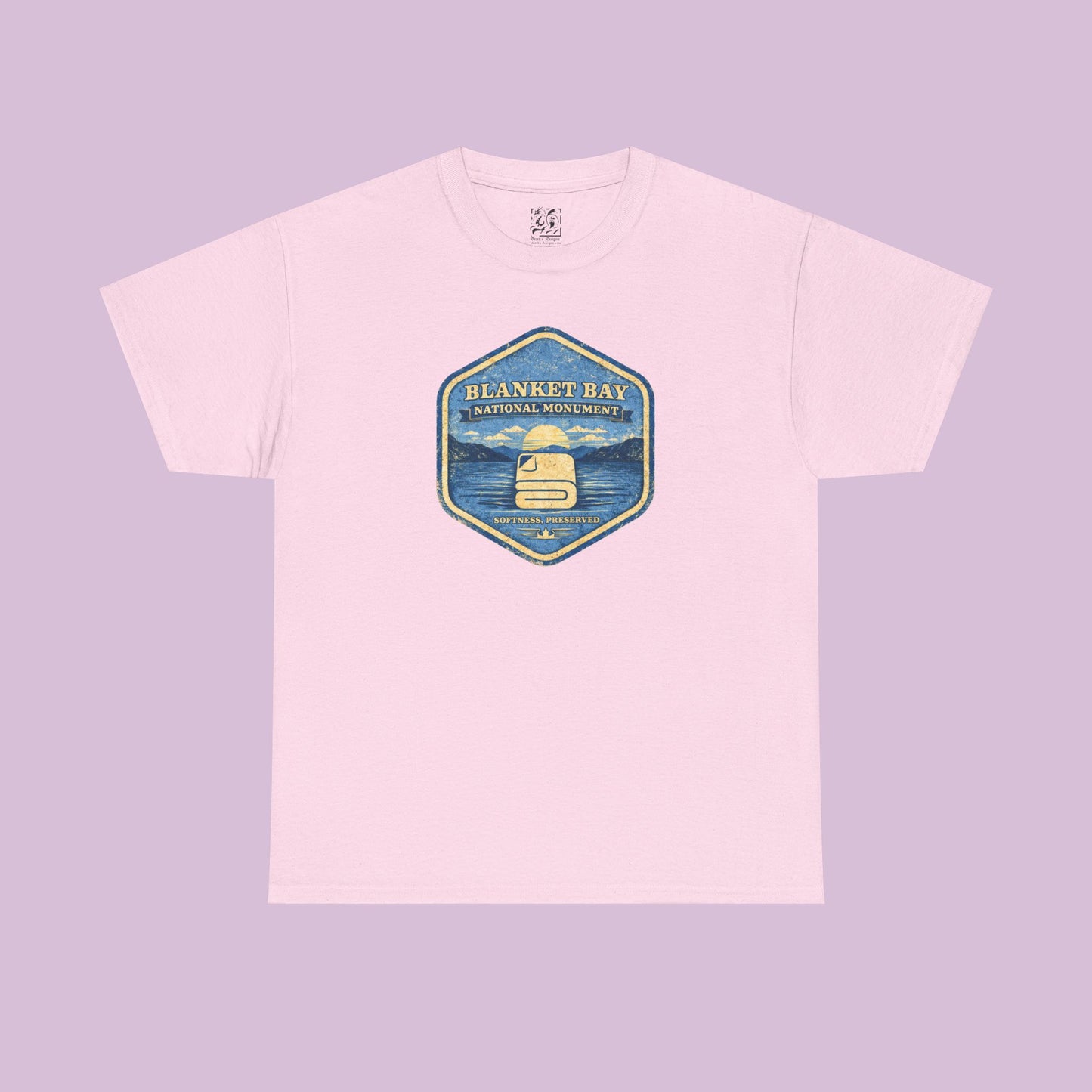 Blanket Bay National Monument Tee