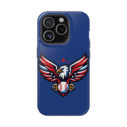 Washington Baseball Eagle Impact-Resistant Cases