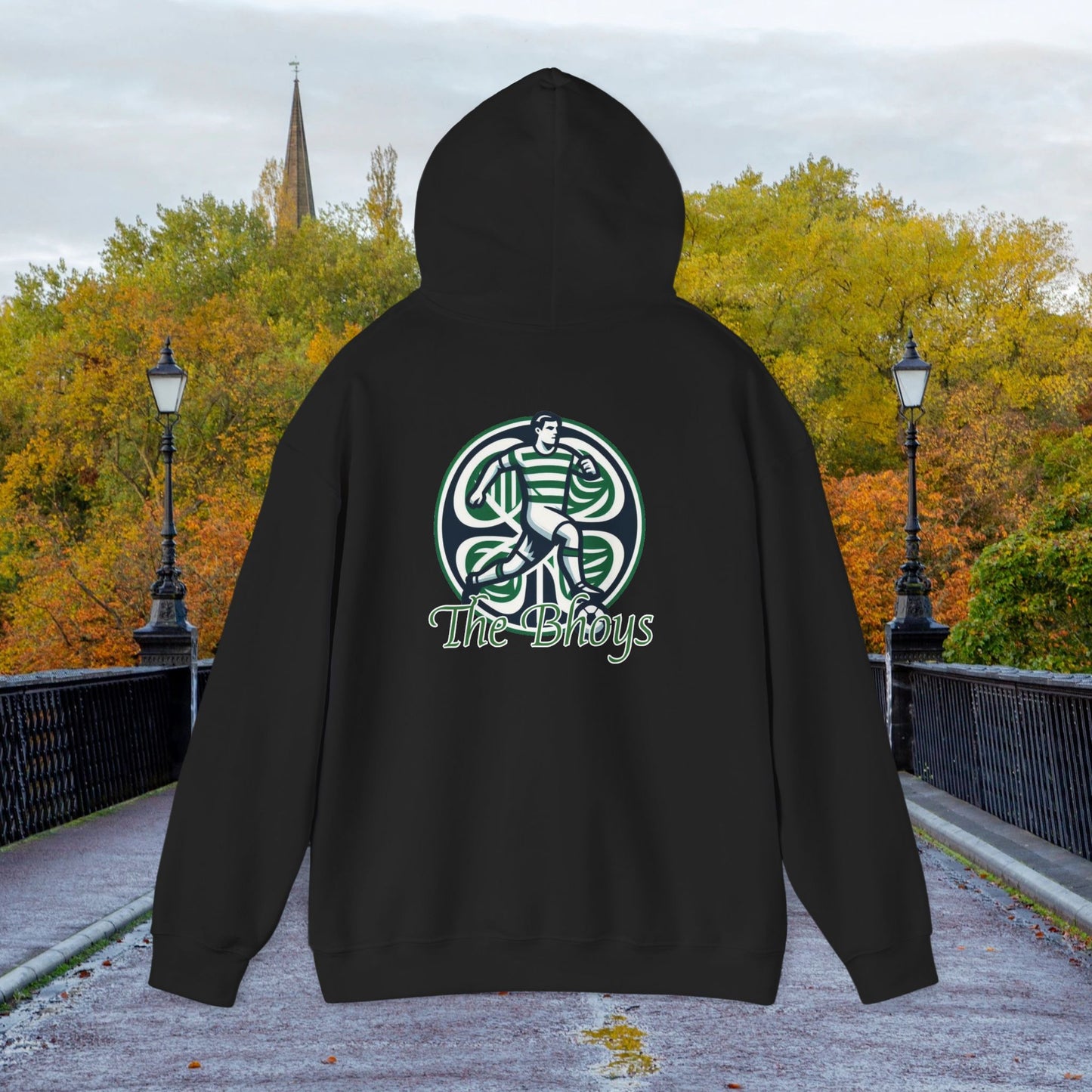 Celtic FC The Bhoys Hoodie