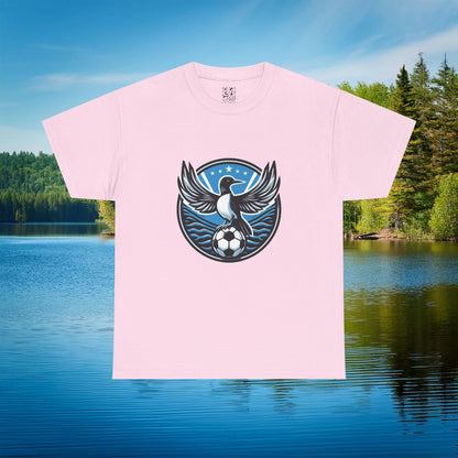 Minnesota United Logo Tee