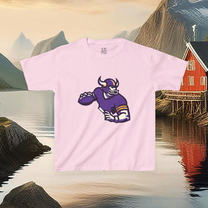 Minnesota Football QB Kids Tee