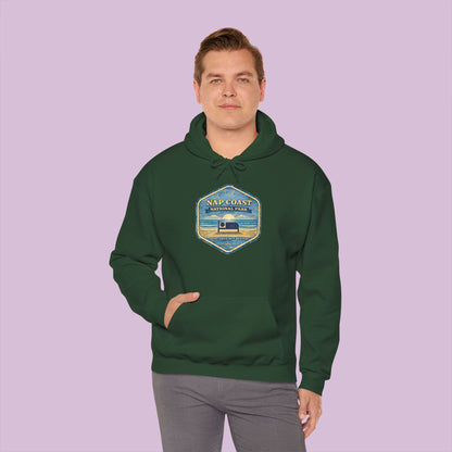 Nap Coast National Park Hoodie