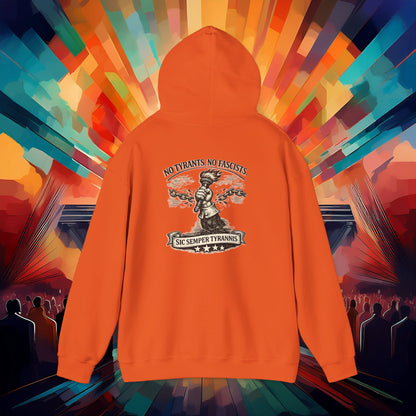Sic Semper Tyrannis Hoodie