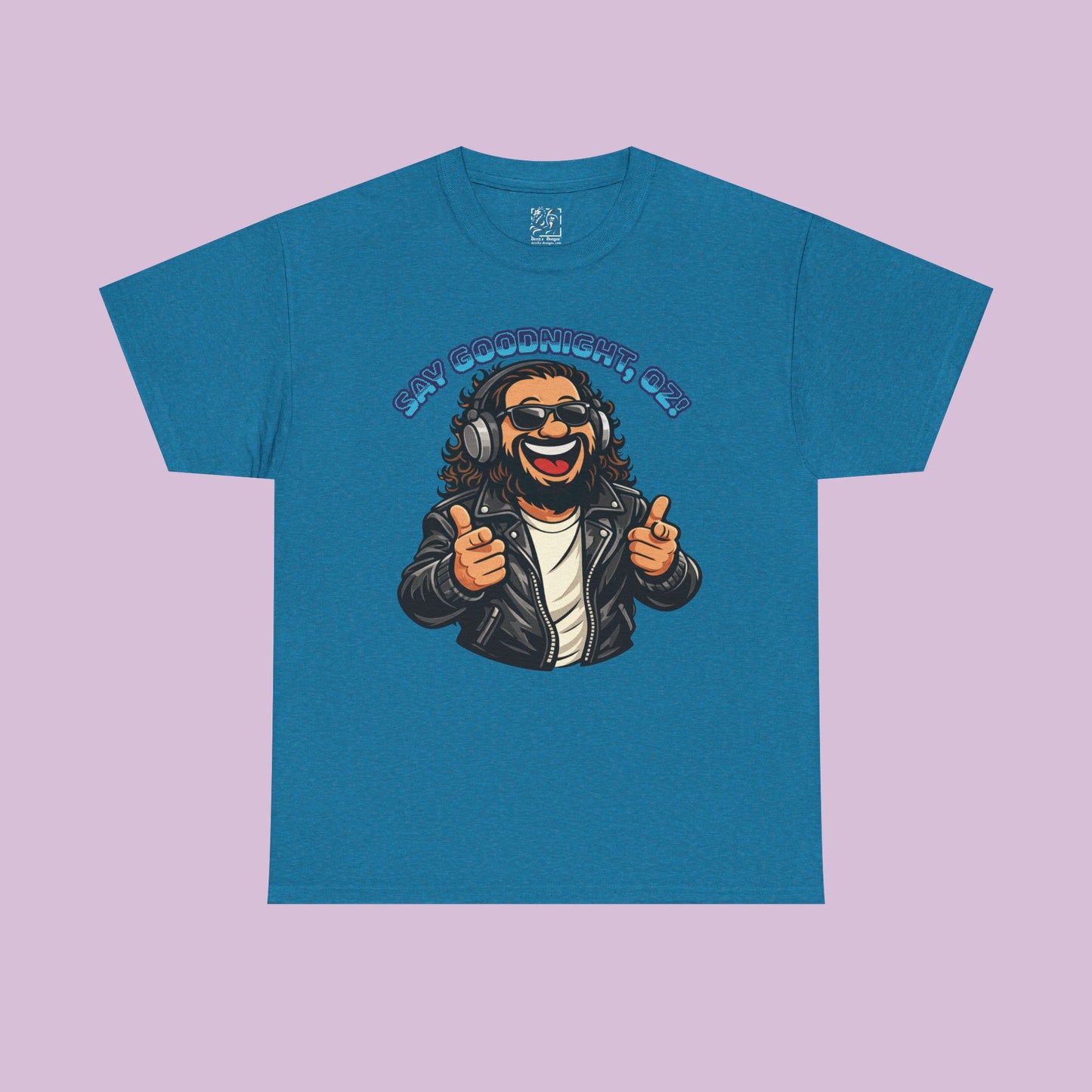 The Drop In "Say Goodnight, Oz!" Tee