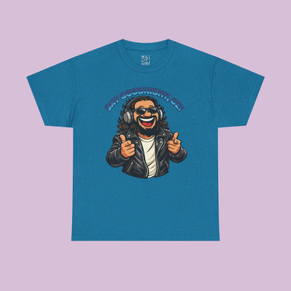 The Drop In "Say Goodnight, Oz!" Tee
