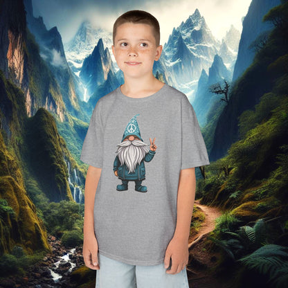 Peace Gnome Kids Tee