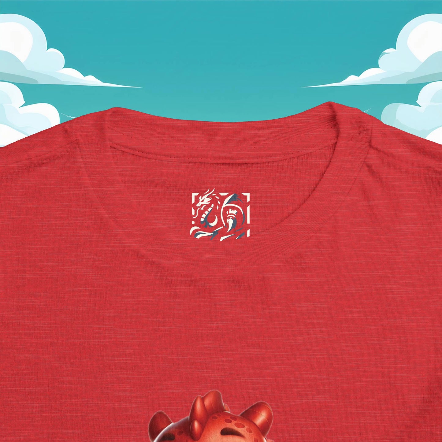 Wrexham Little Red Dragon Toddler Tee