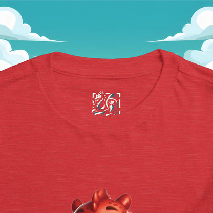 Wrexham Little Red Dragon Toddler Tee