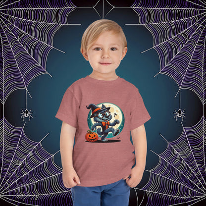 Trick or Treat Werewolf Toddler Tee