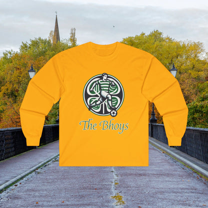 Celtic "The Bhoys" Long Sleeve Tee