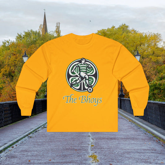 Celtic "The Bhoys" Long Sleeve Tee