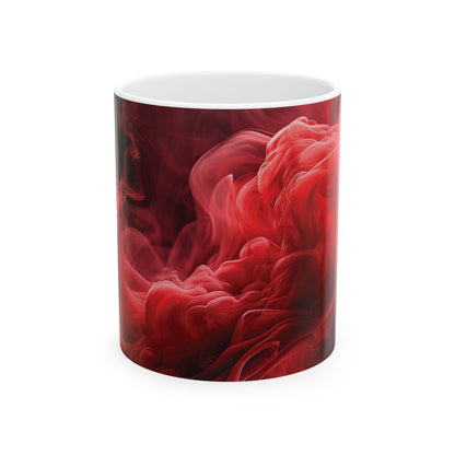 Dragon Smoke Mug (11oz, 15oz)
