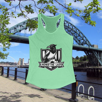 Newcastle United Howay the Lads Racerback Tank