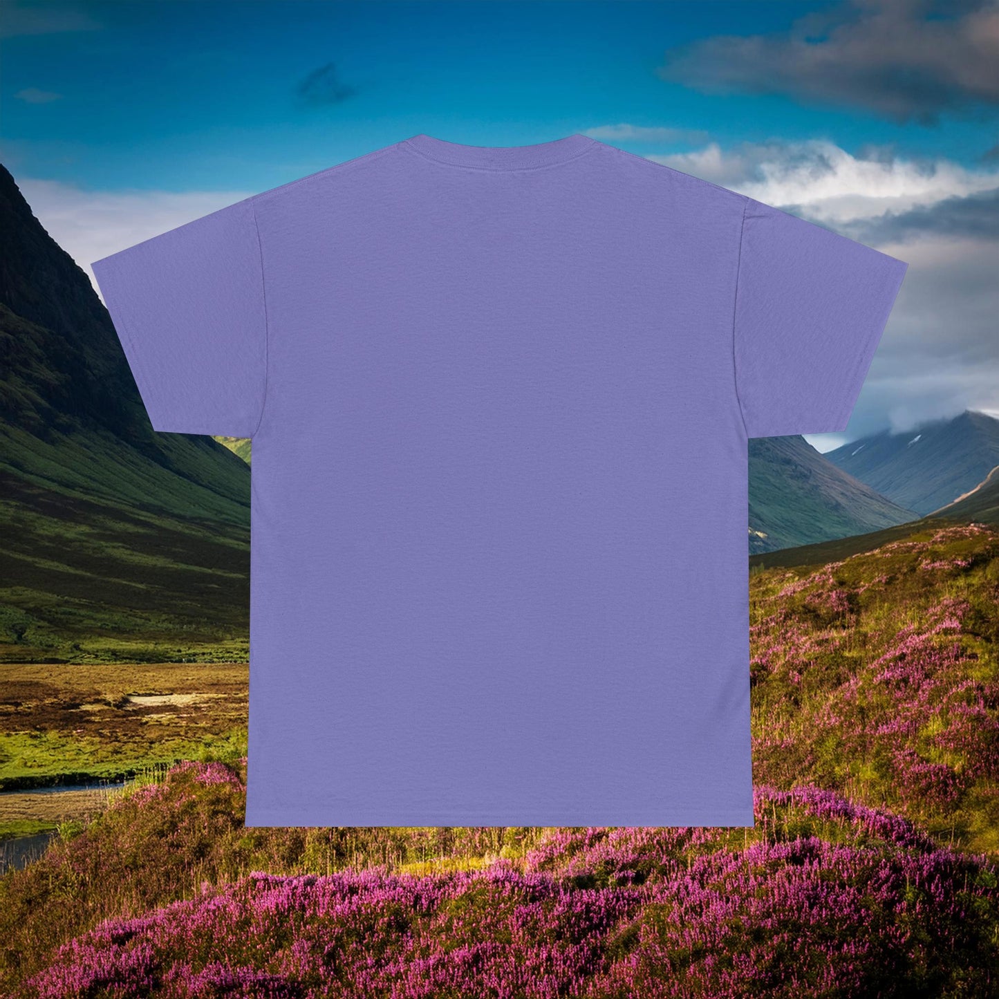 Scottish Punk Rock Tee
