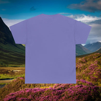 Scottish Punk Rock Tee