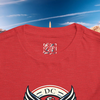 DC United Logo Toddler Tee