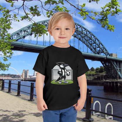 Newcastle United Little Mag #9 Toddler Tee