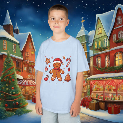 Gingerbread Kids Tee