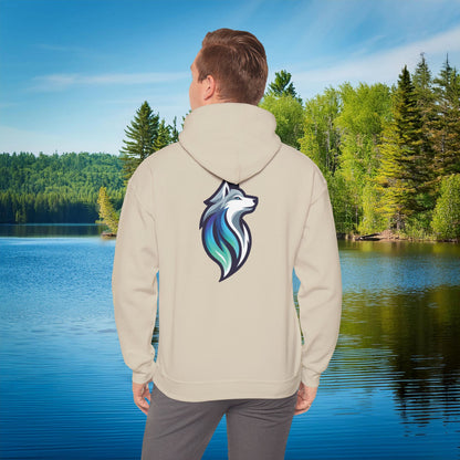 Timber Wolf Hoodie