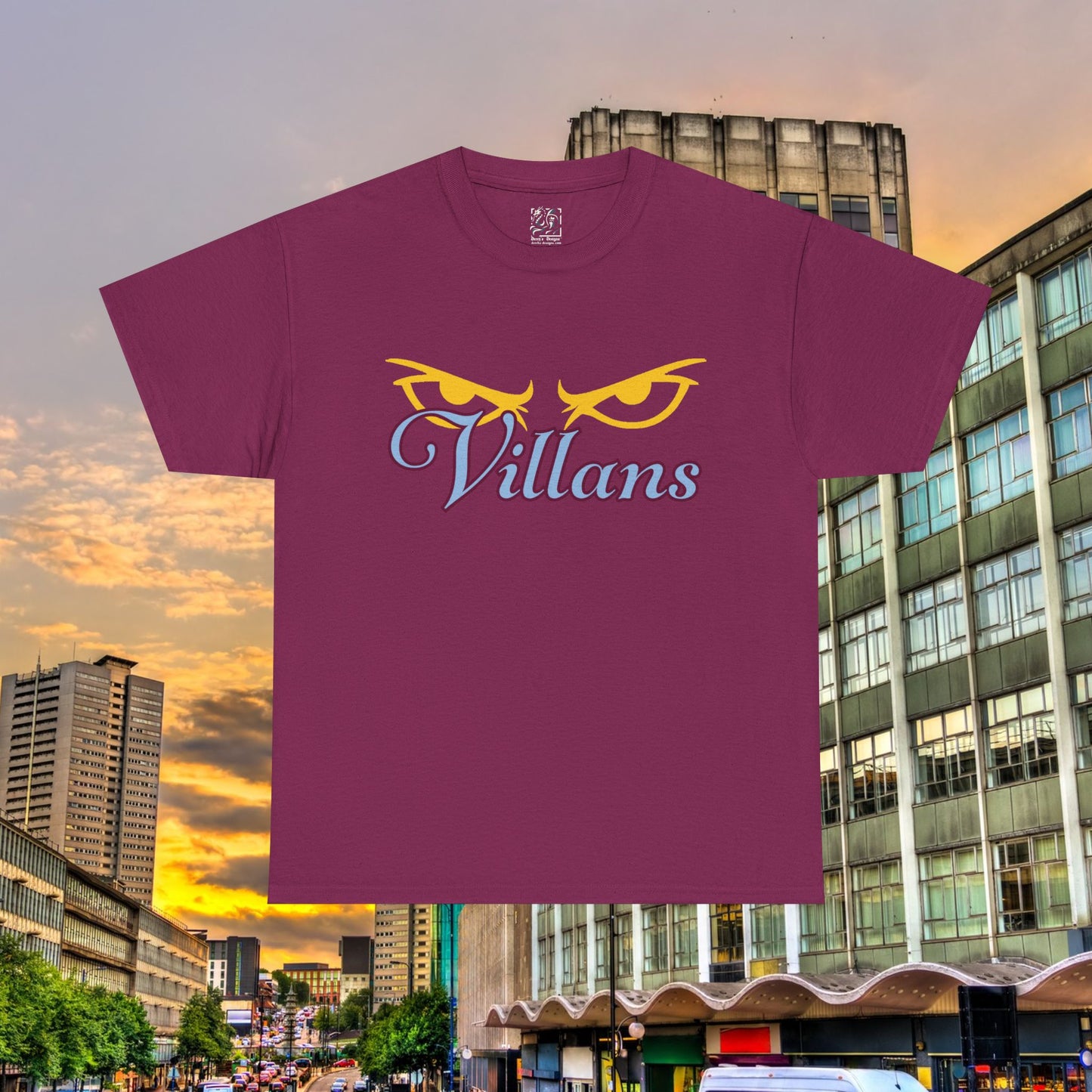 Villans Tee