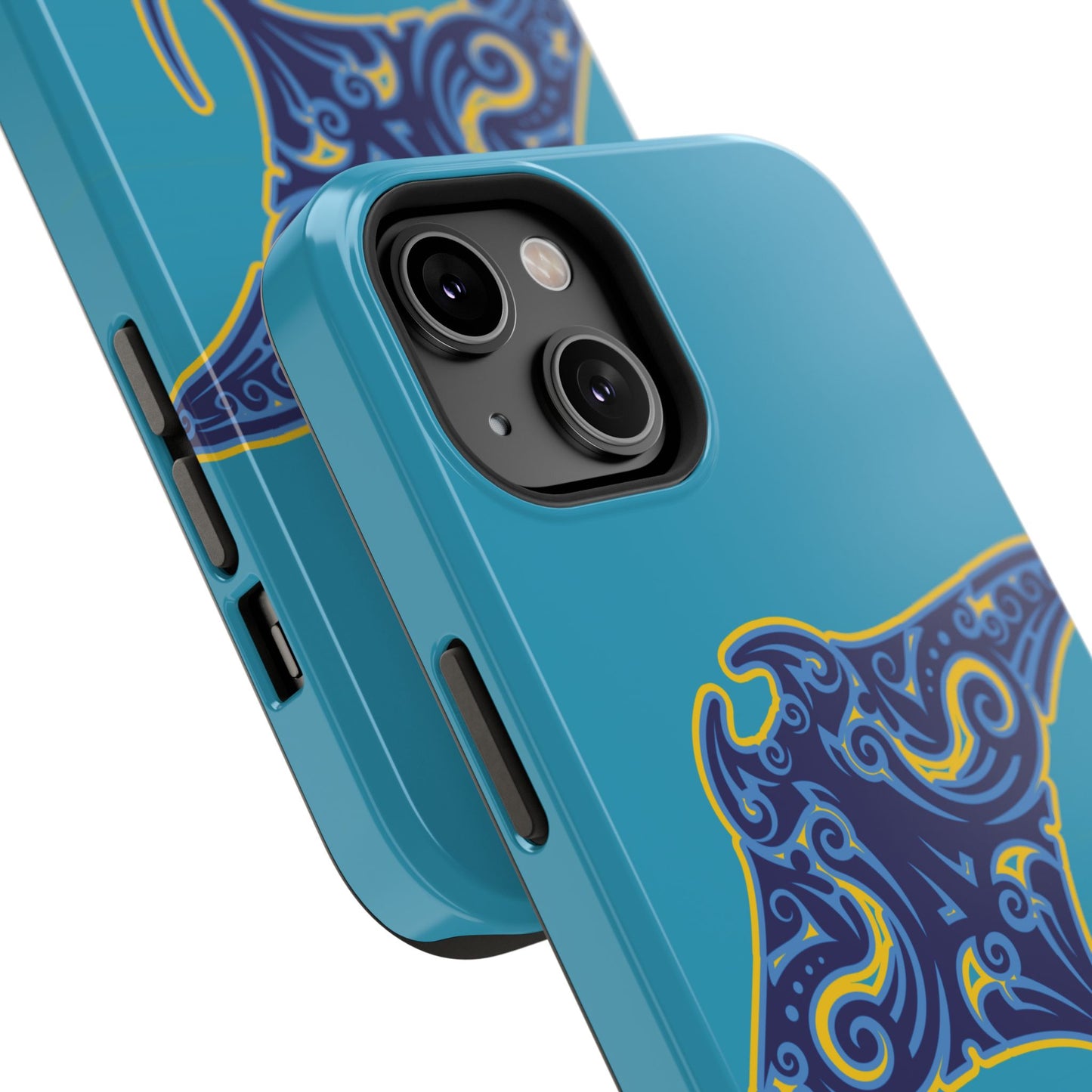 Manta Ray Impact-Resistant Cases