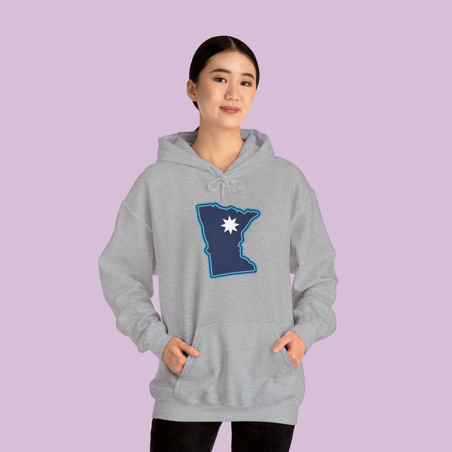 Stand With Minnesota Hoodie