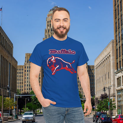 Buffalo Tee