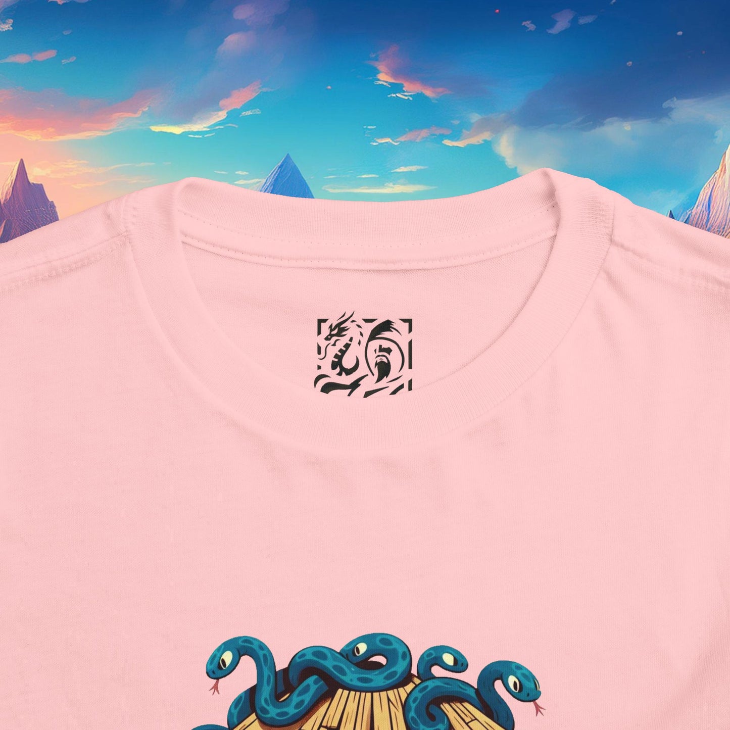 Nest of Vipers Toddler Tee