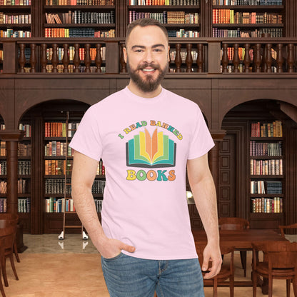 I Read Banned Books Tee