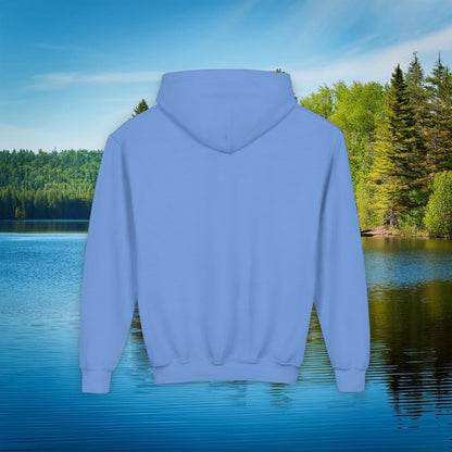 Minnesota United Logo Youth Hoodie