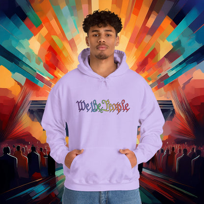 We the People Hoodie