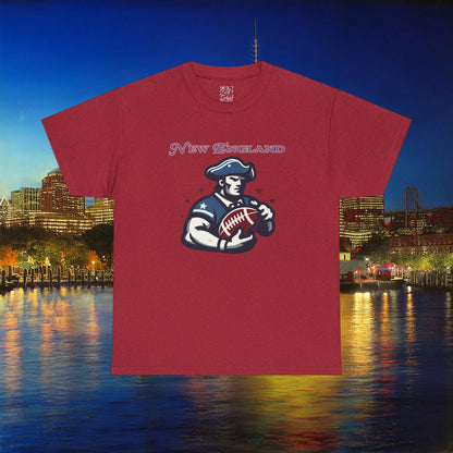 New England Football Tee