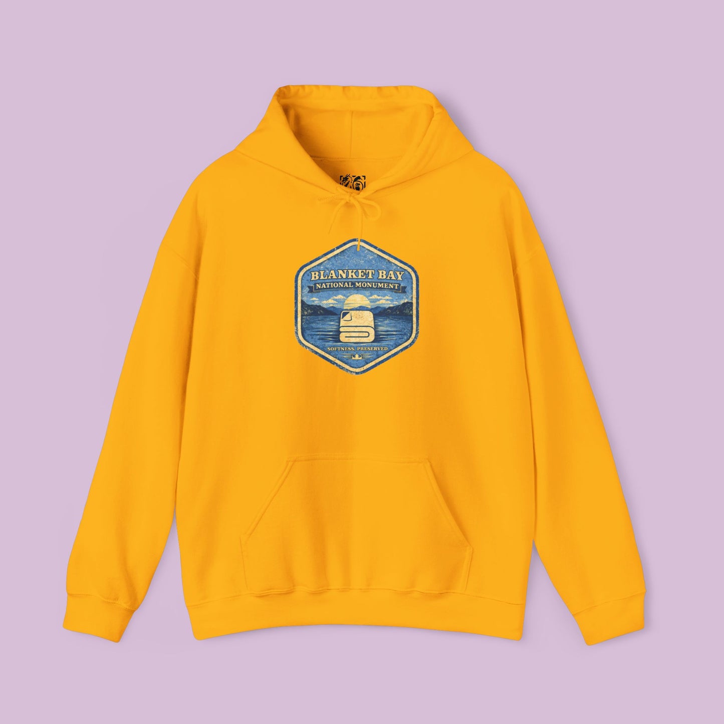 Blanket Bay National Monument Hoodie