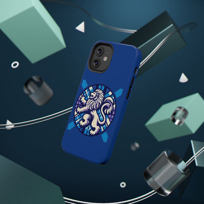 Rampant Lion Impact-Resistant Cases
