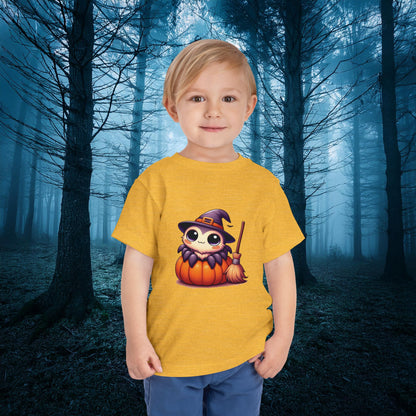 Halloween Spider Toddler Tee