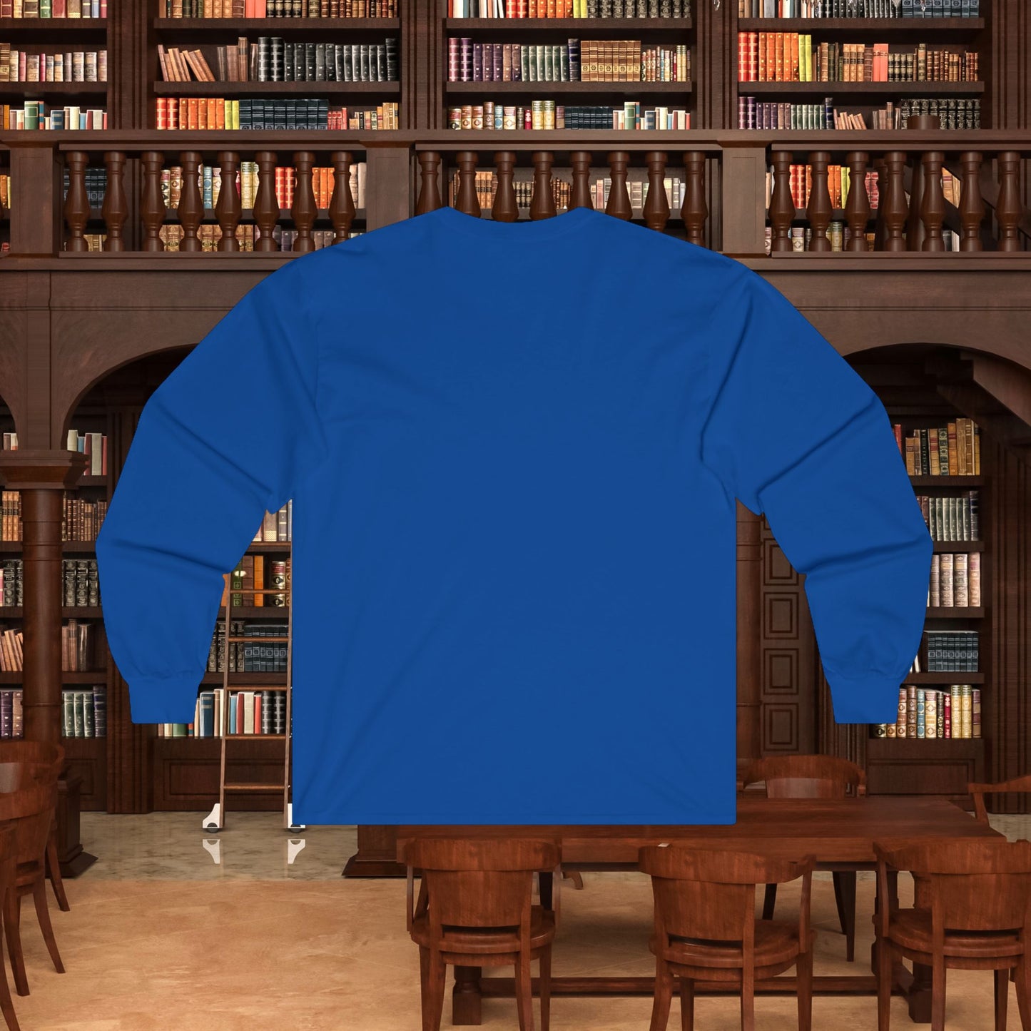 I Read Banned Books Long Sleeve Tee