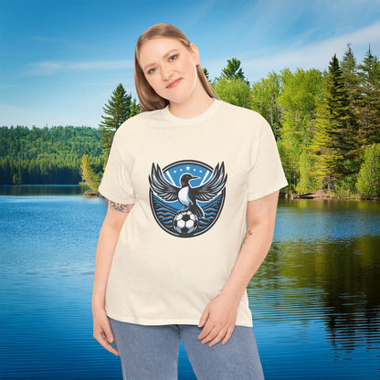 Minnesota United Logo Tee