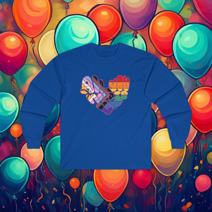 All You Need Is Love Long Sleeve Tee