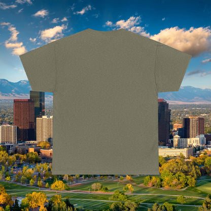 Retro Colorado Baseball Tee