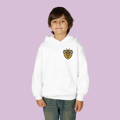Dortmund Bundesflagge Wall Youth Hoodie