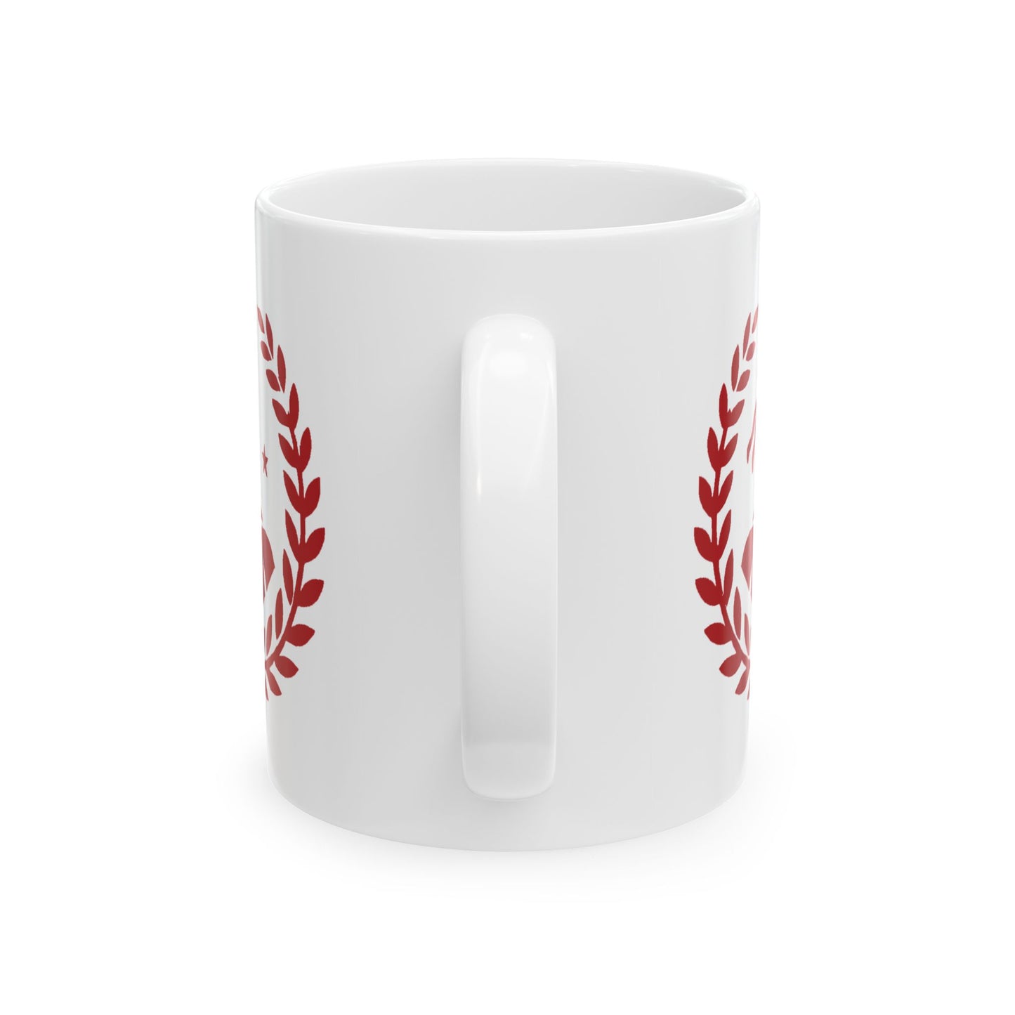 Olympiacos Crest Mugs (11oz\15oz)