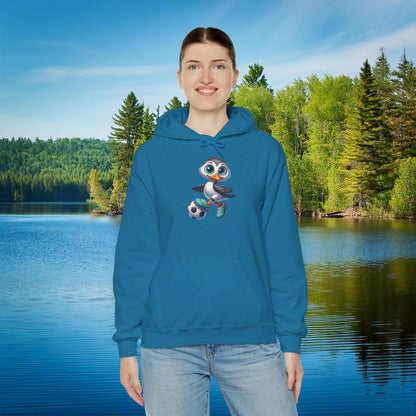 Minnesota United Little Loon Hoodie