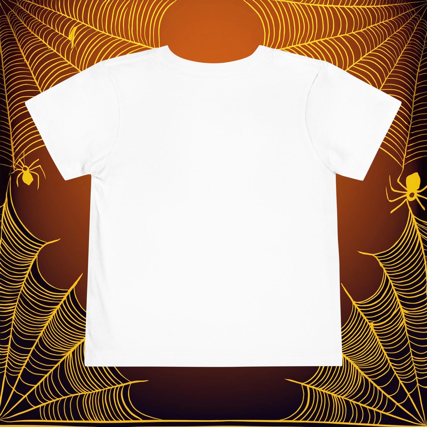 Trick or Treat Ghost Toddler Tee