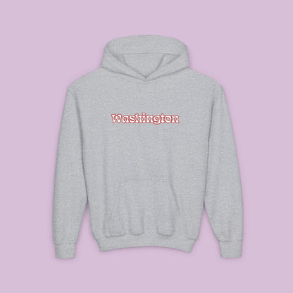 Magical Mystery Nats Youth Hoodie