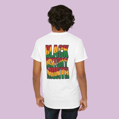 Black History Month Tee