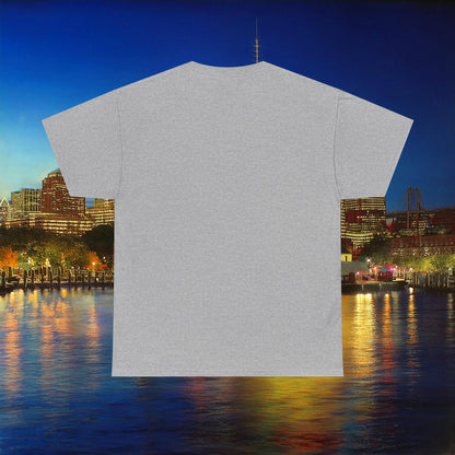 New England Football Tee